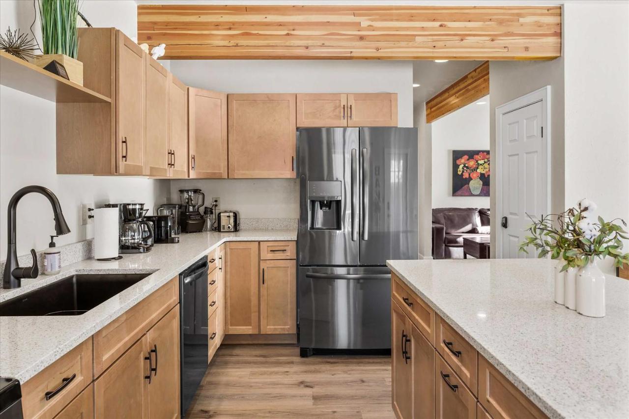 Modern Red Lodge Cabin - Walk To Broadway Ave Exterior foto